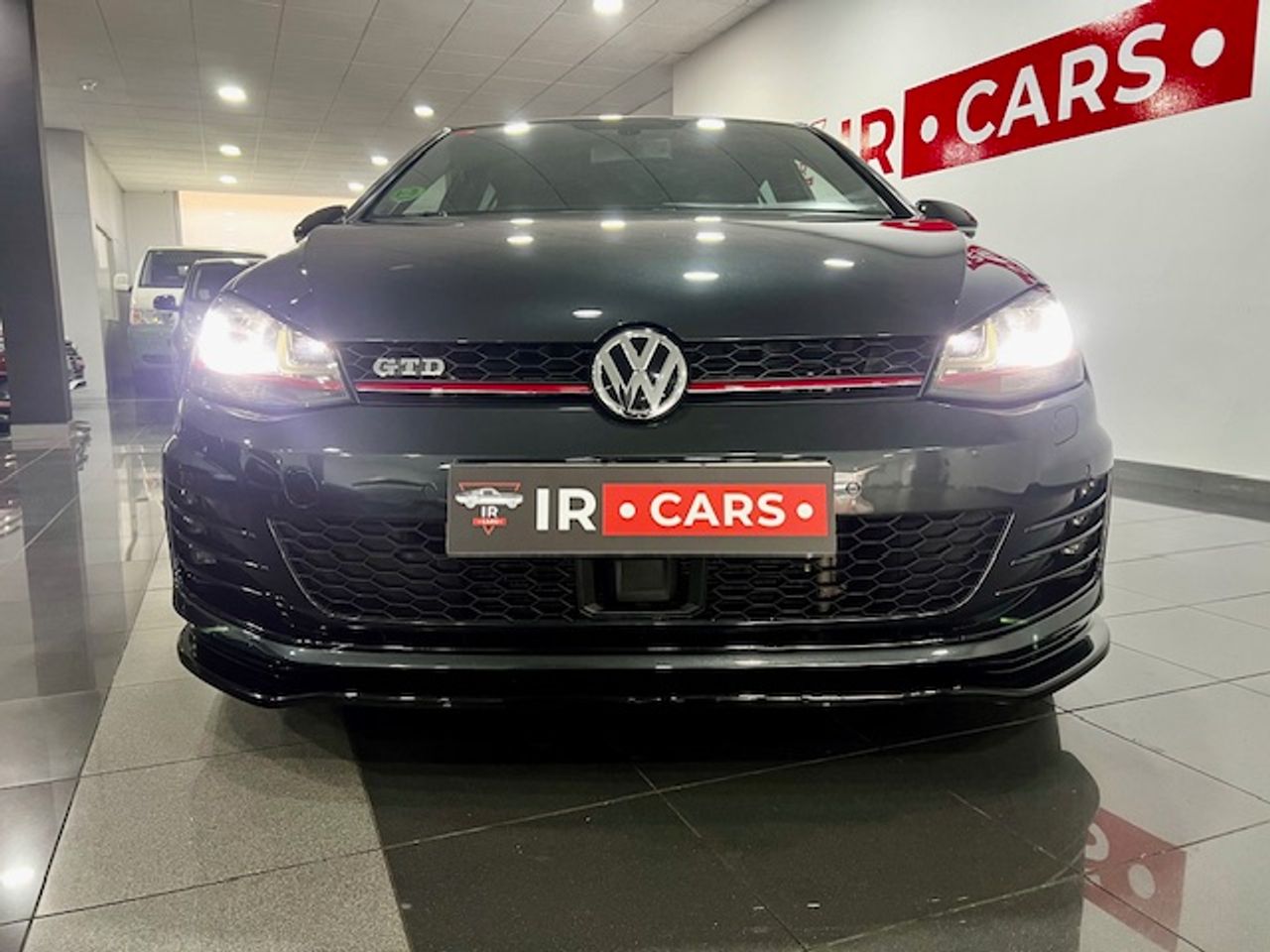 Foto Volkswagen Golf 8