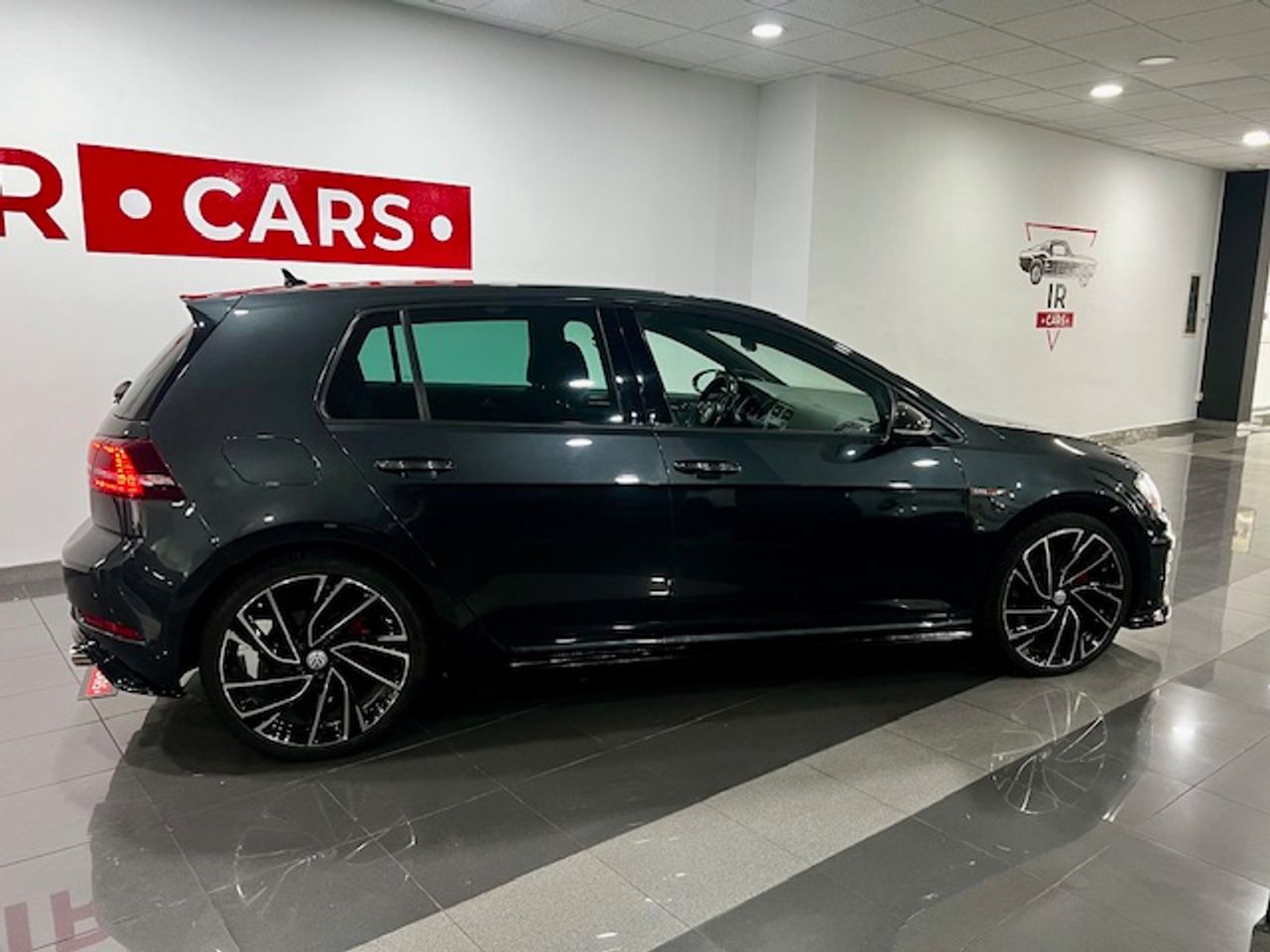 Foto Volkswagen Golf 12