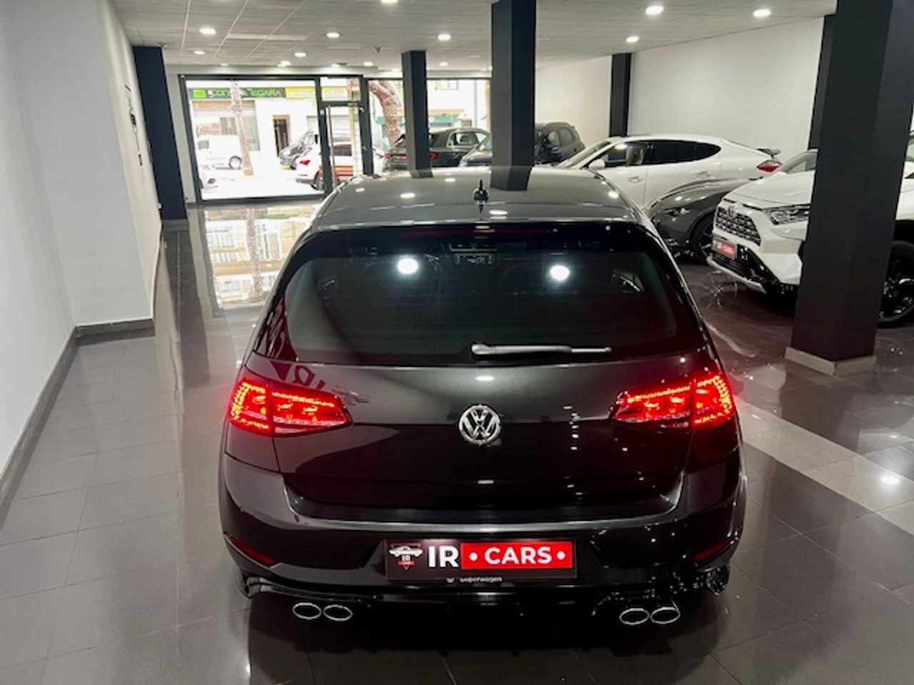 Foto Volkswagen Golf 15