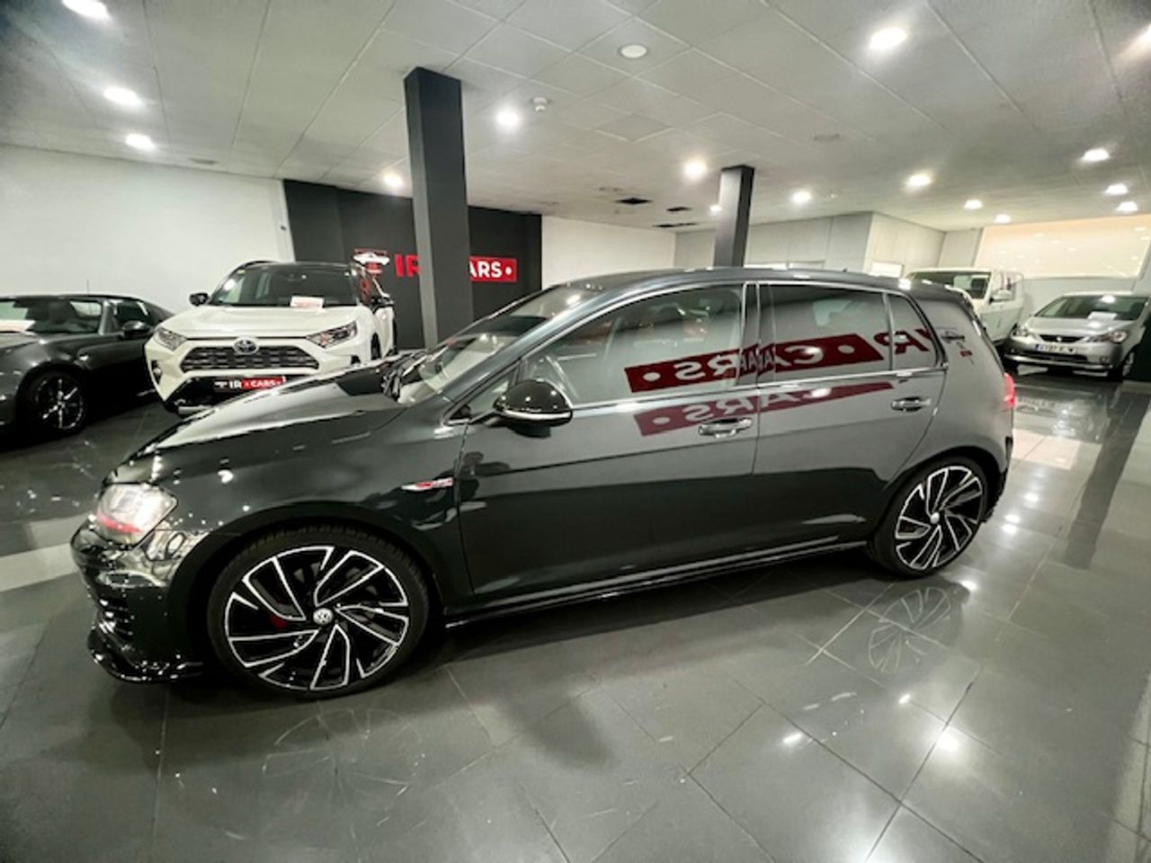 Foto Volkswagen Golf 19