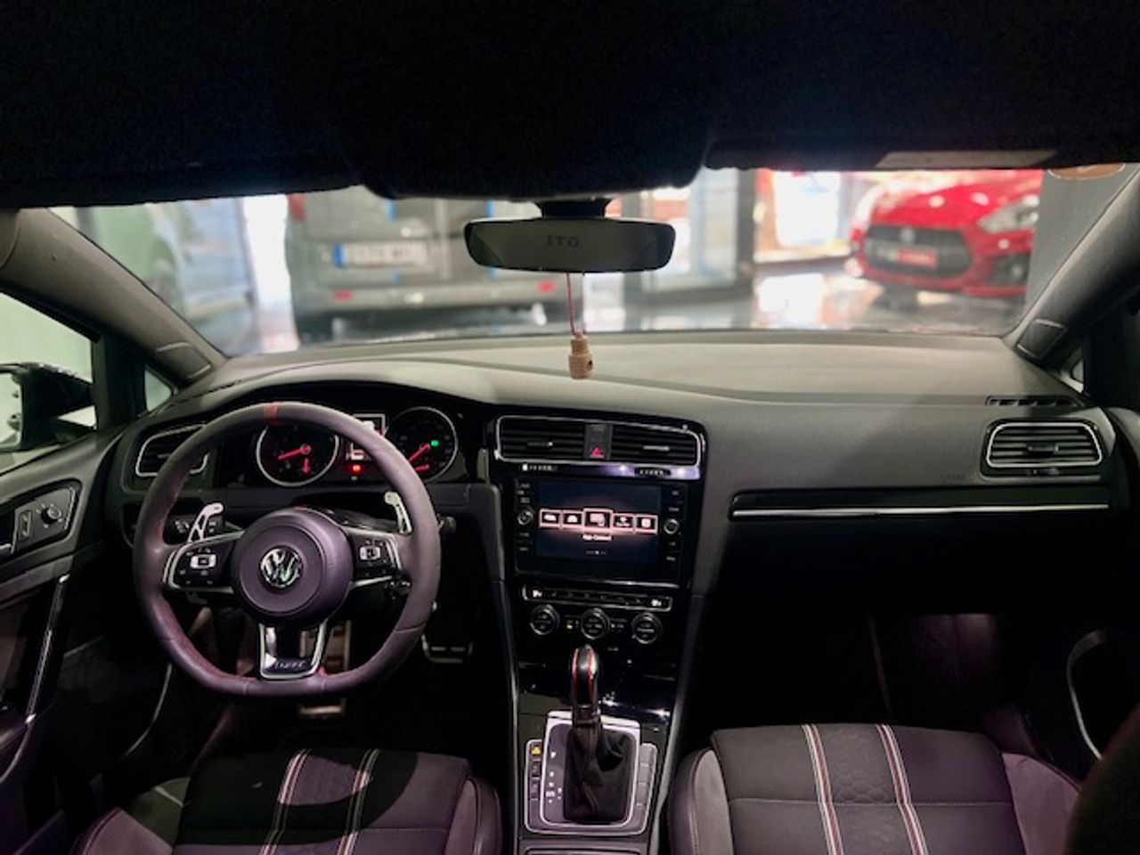 Foto Volkswagen Golf 6