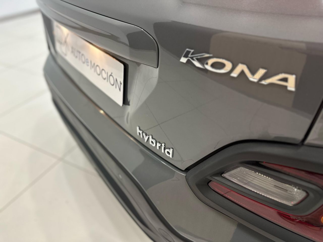 Foto Hyundai Kona 3