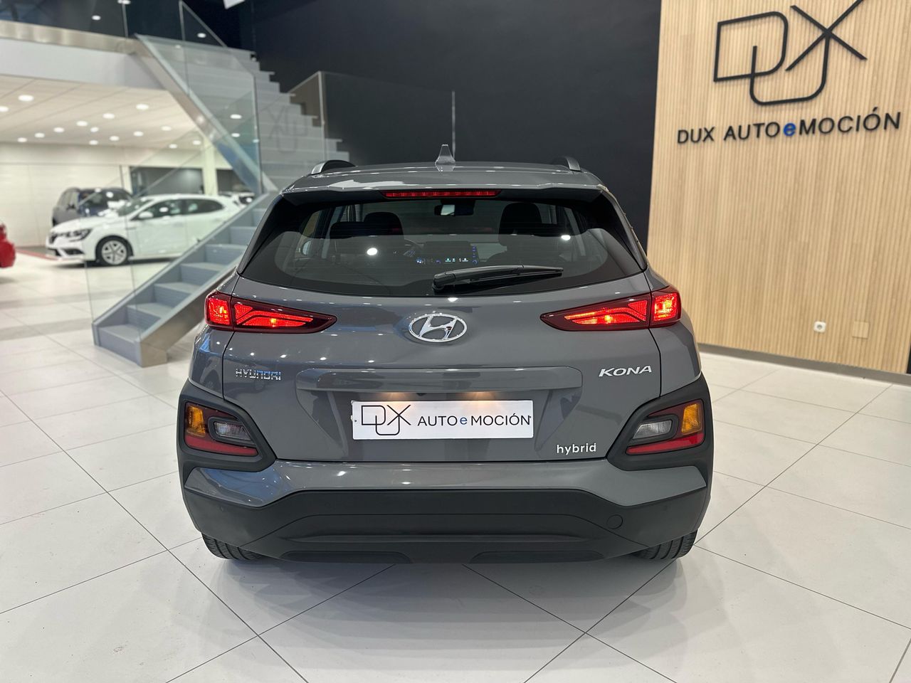 Foto Hyundai Kona 7