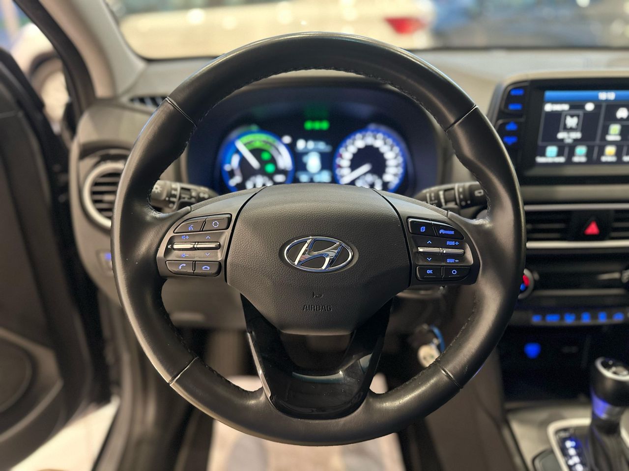 Foto Hyundai Kona 11