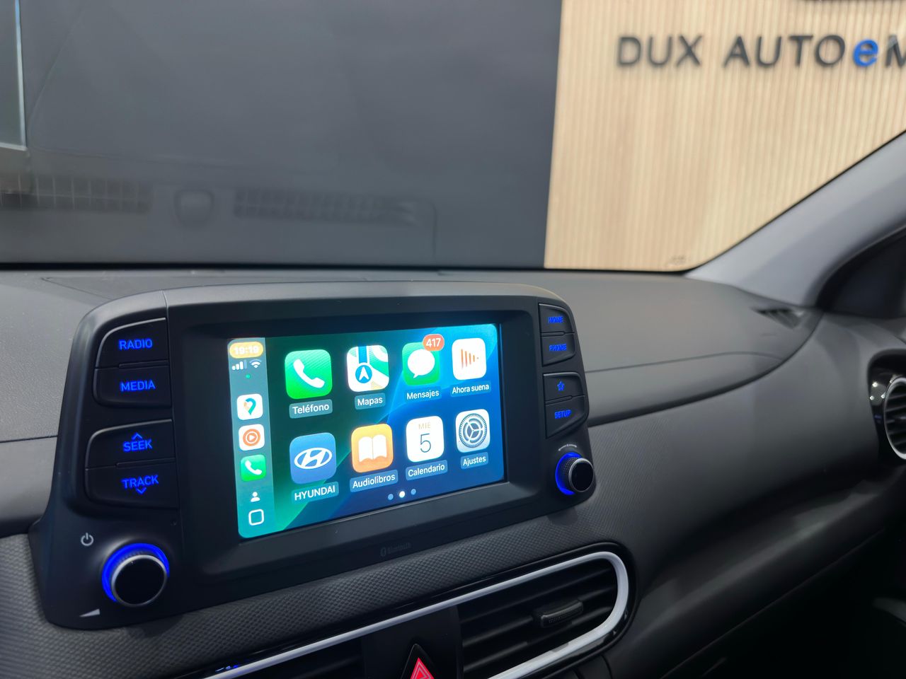 Foto Hyundai Kona 12