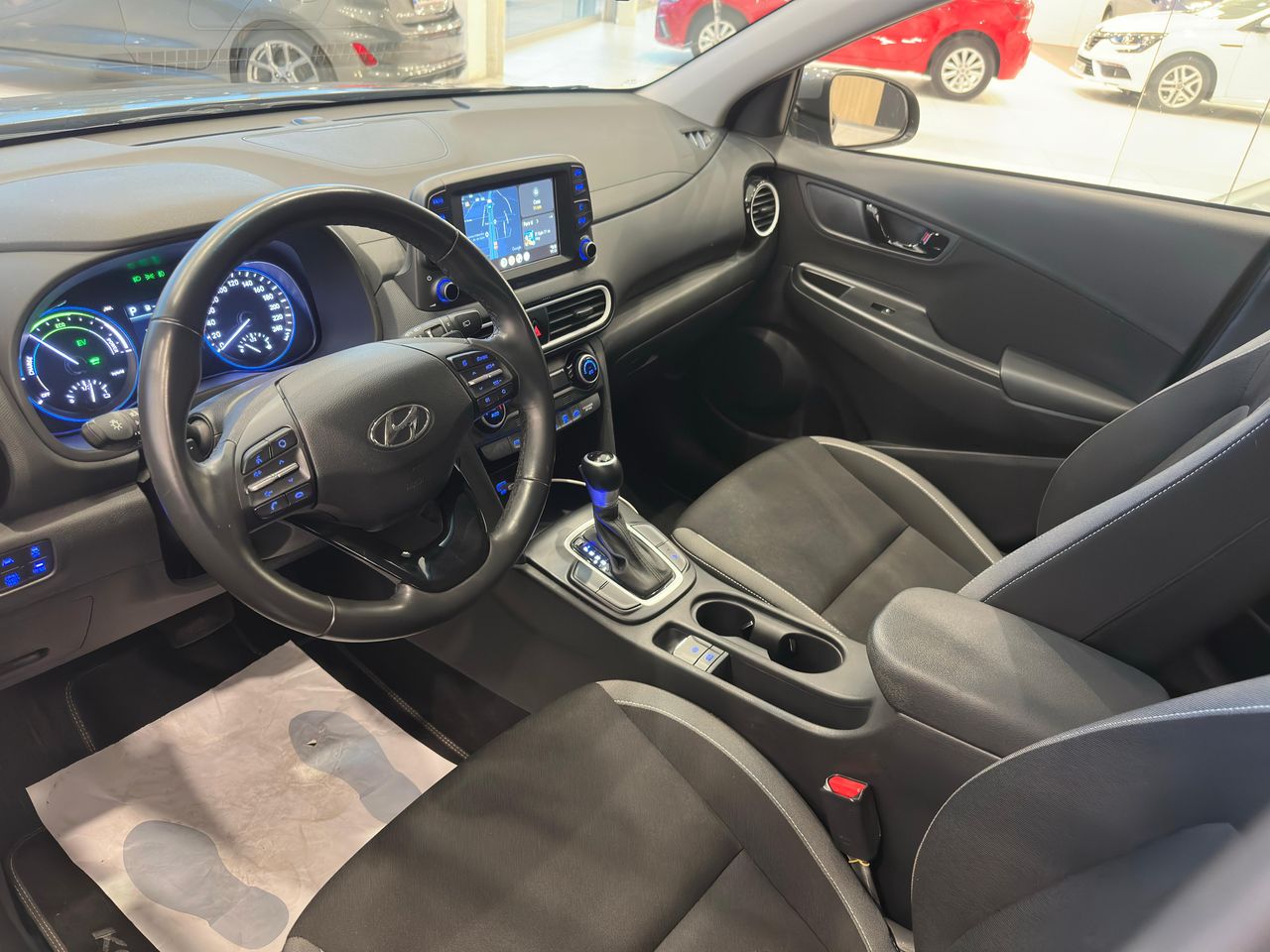 Foto Hyundai Kona 14
