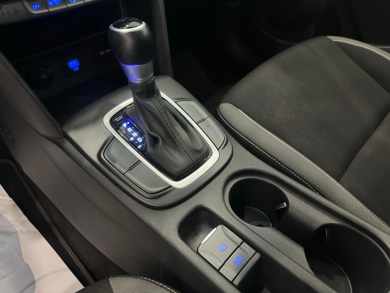 Foto Hyundai Kona 17