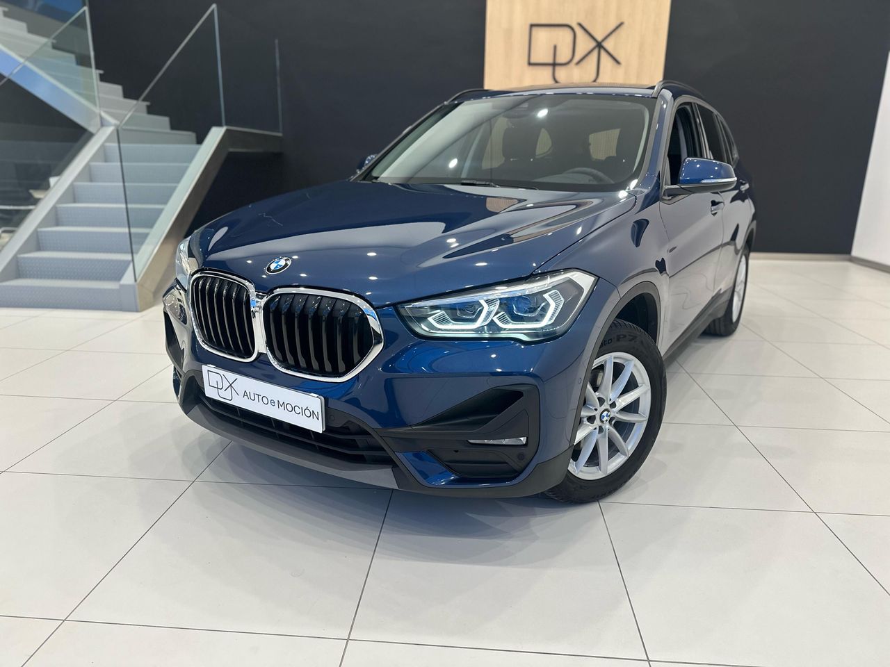 Foto BMW X1 1