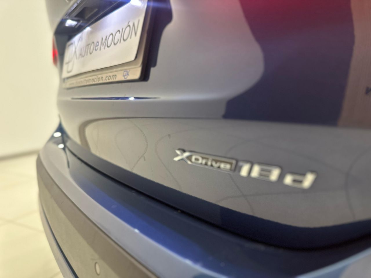 Foto BMW X1 2
