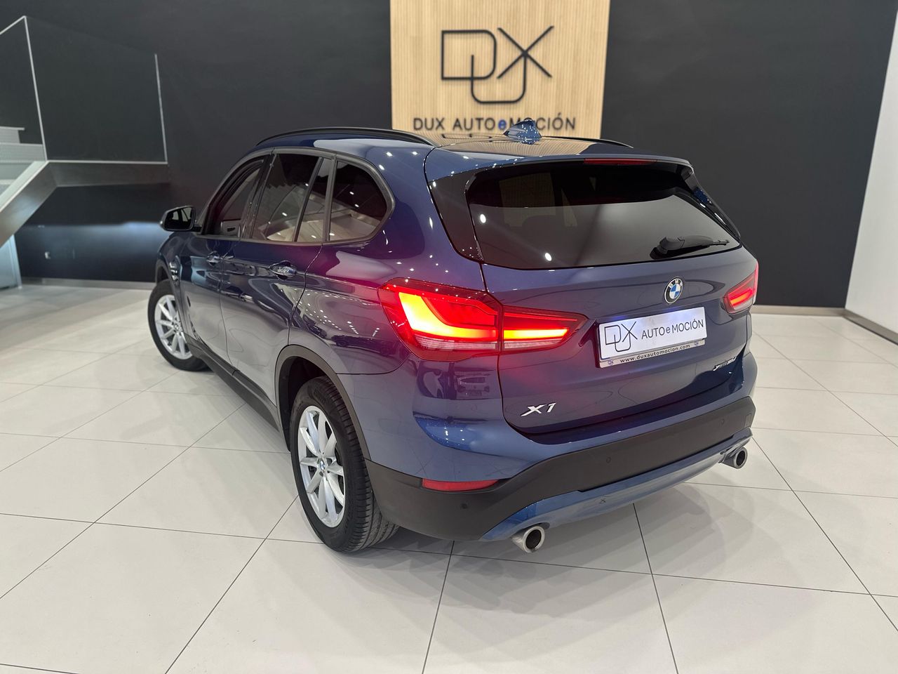 Foto BMW X1 3