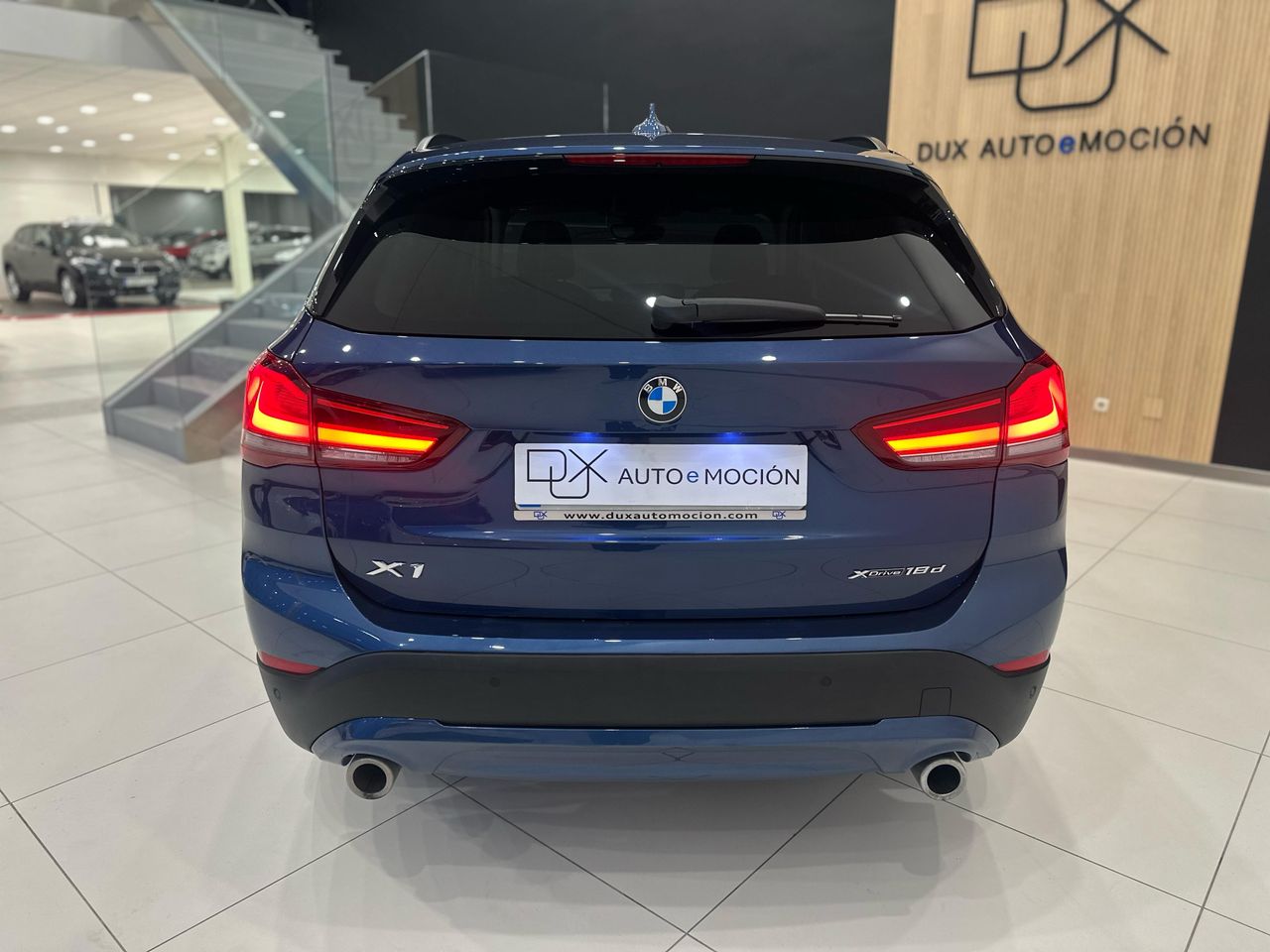 Foto BMW X1 8
