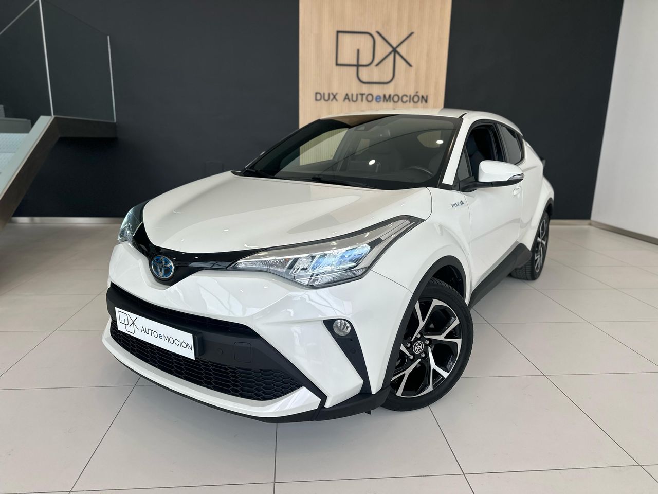 Foto Toyota C-HR 1