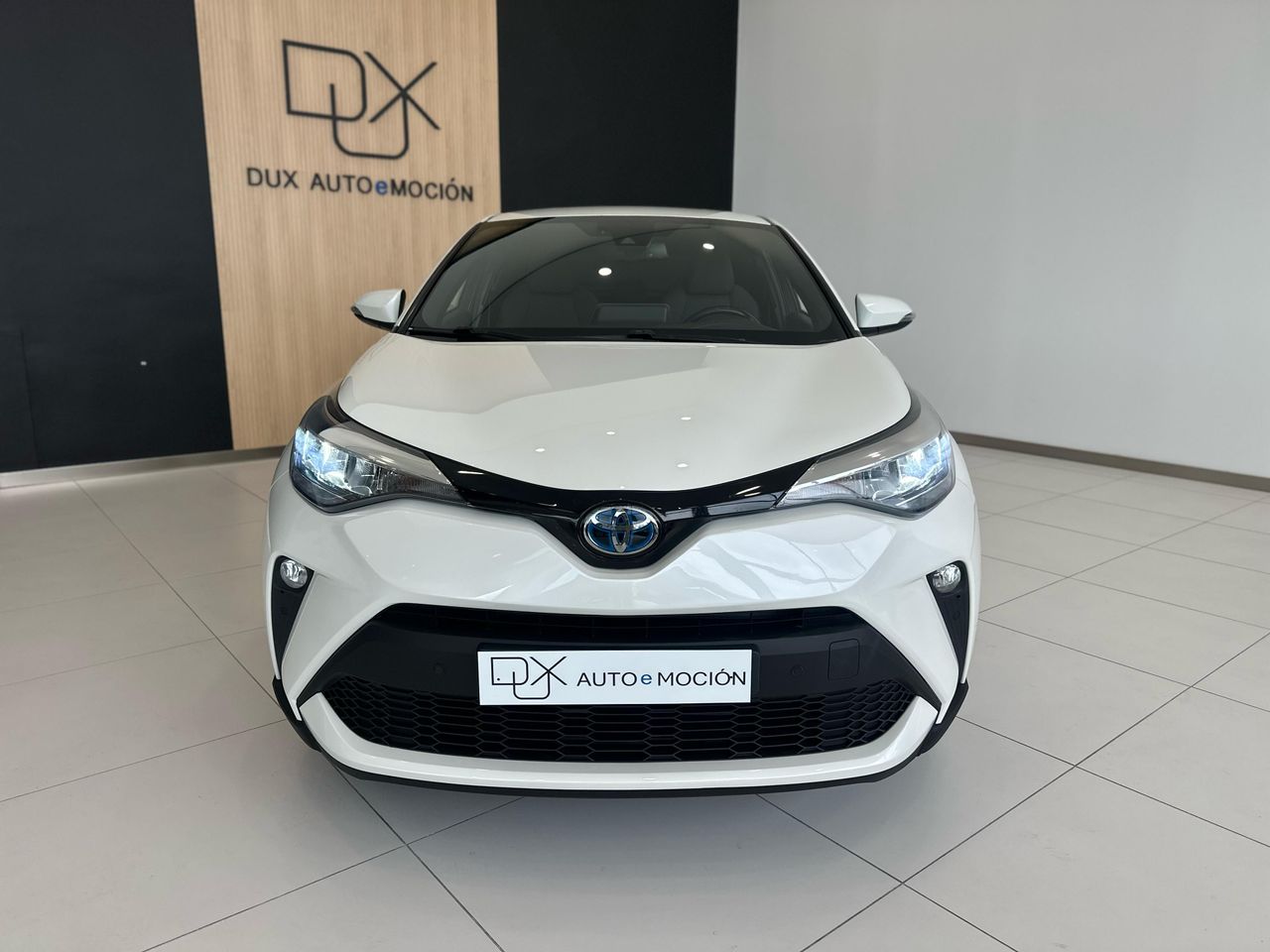 Foto Toyota C-HR 4