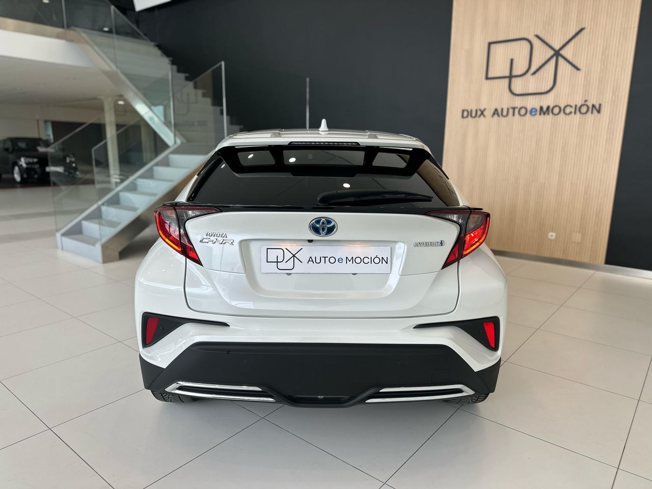Foto Toyota C-HR 5