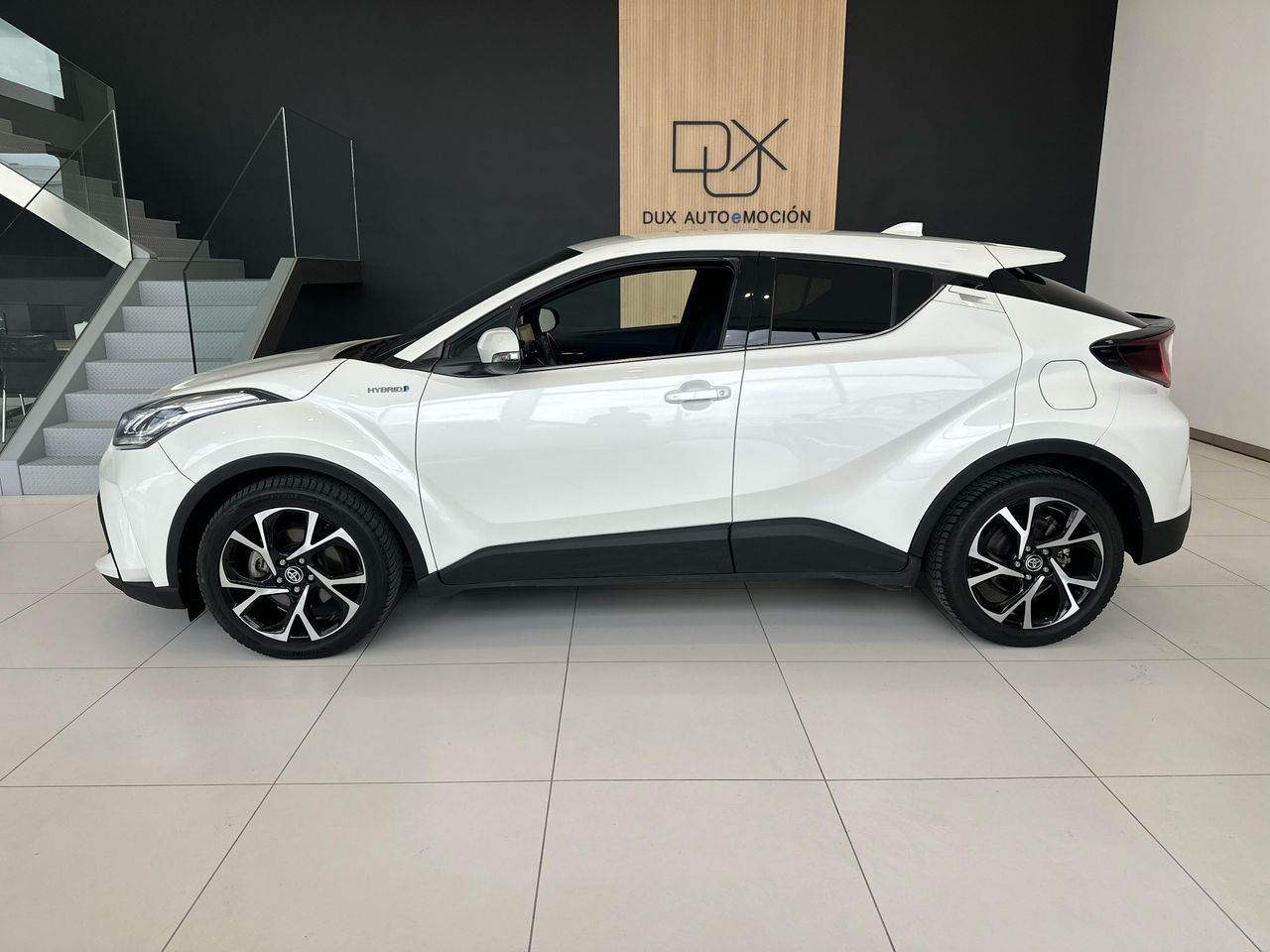 Foto Toyota C-HR 6