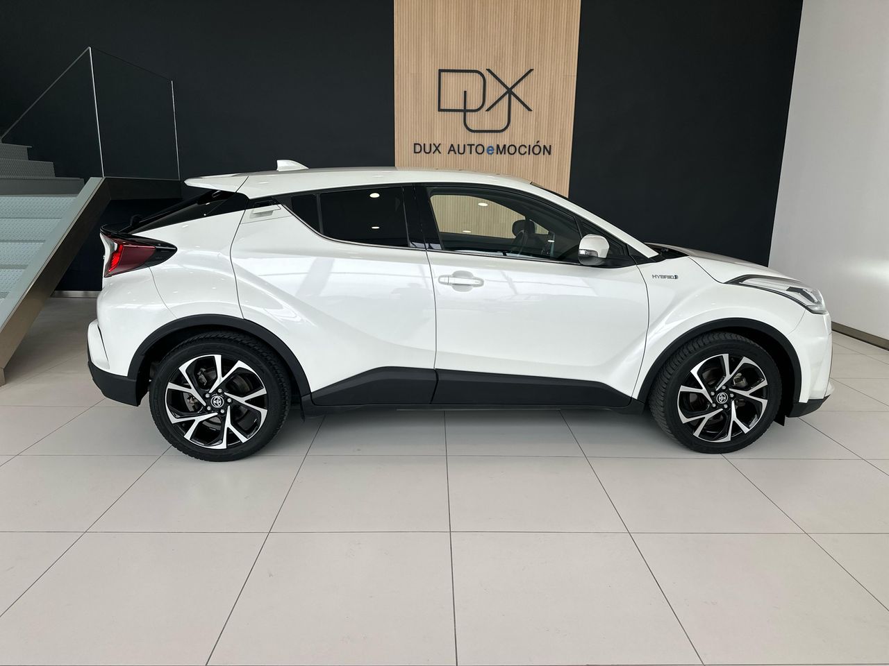 Foto Toyota C-HR 7