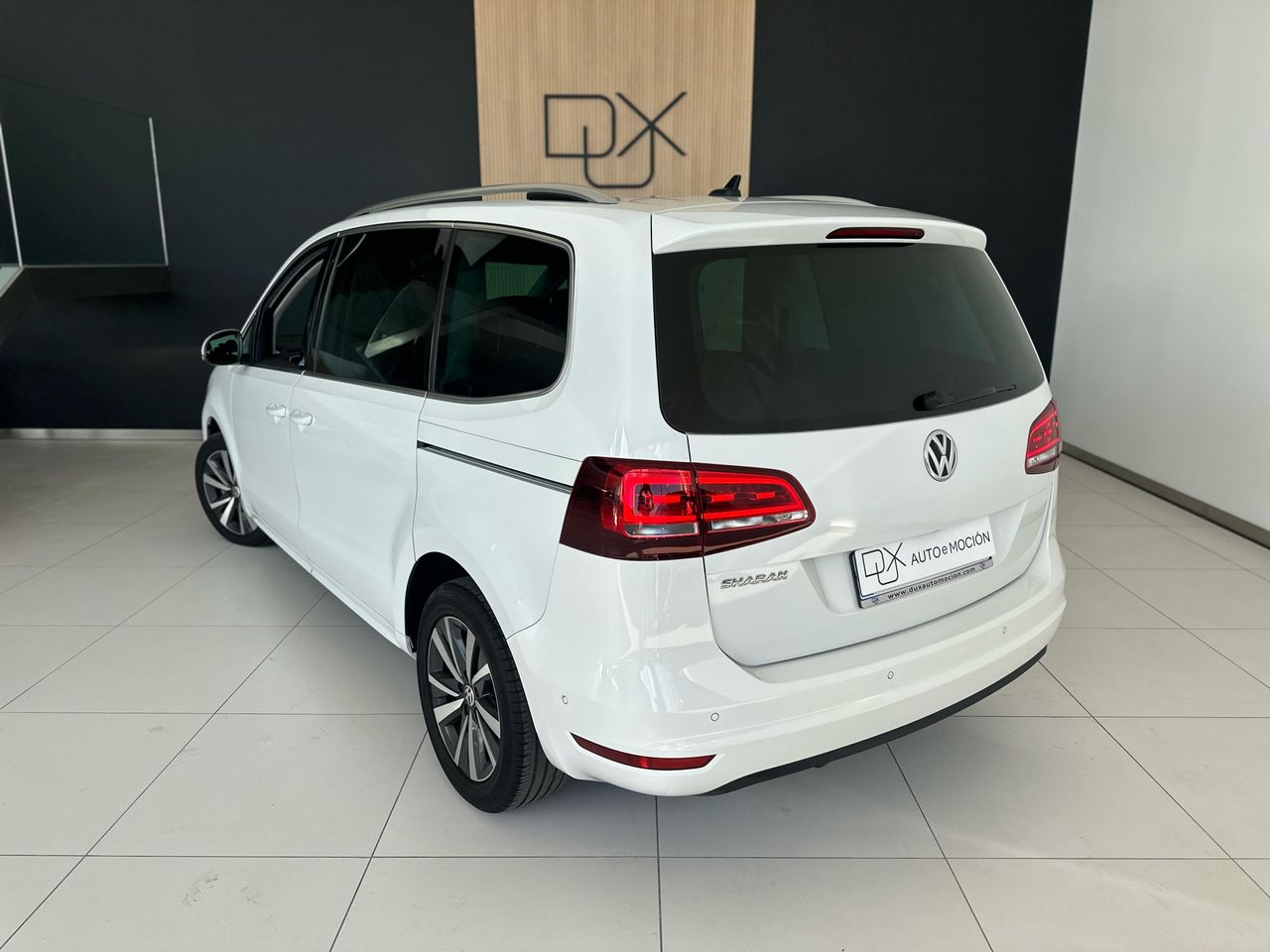 Foto Volkswagen Sharan 2