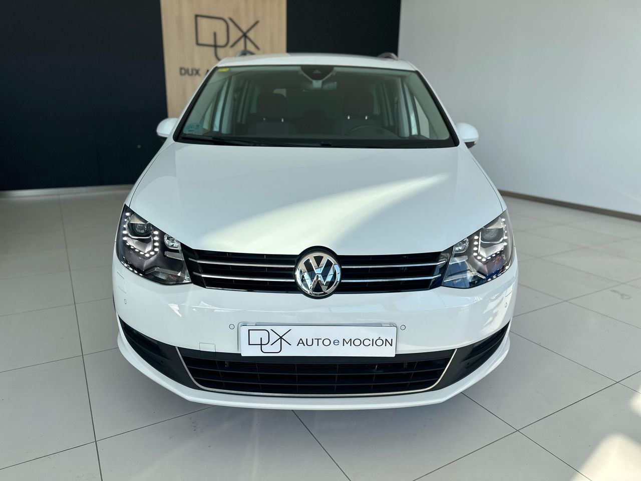 Foto Volkswagen Sharan 3