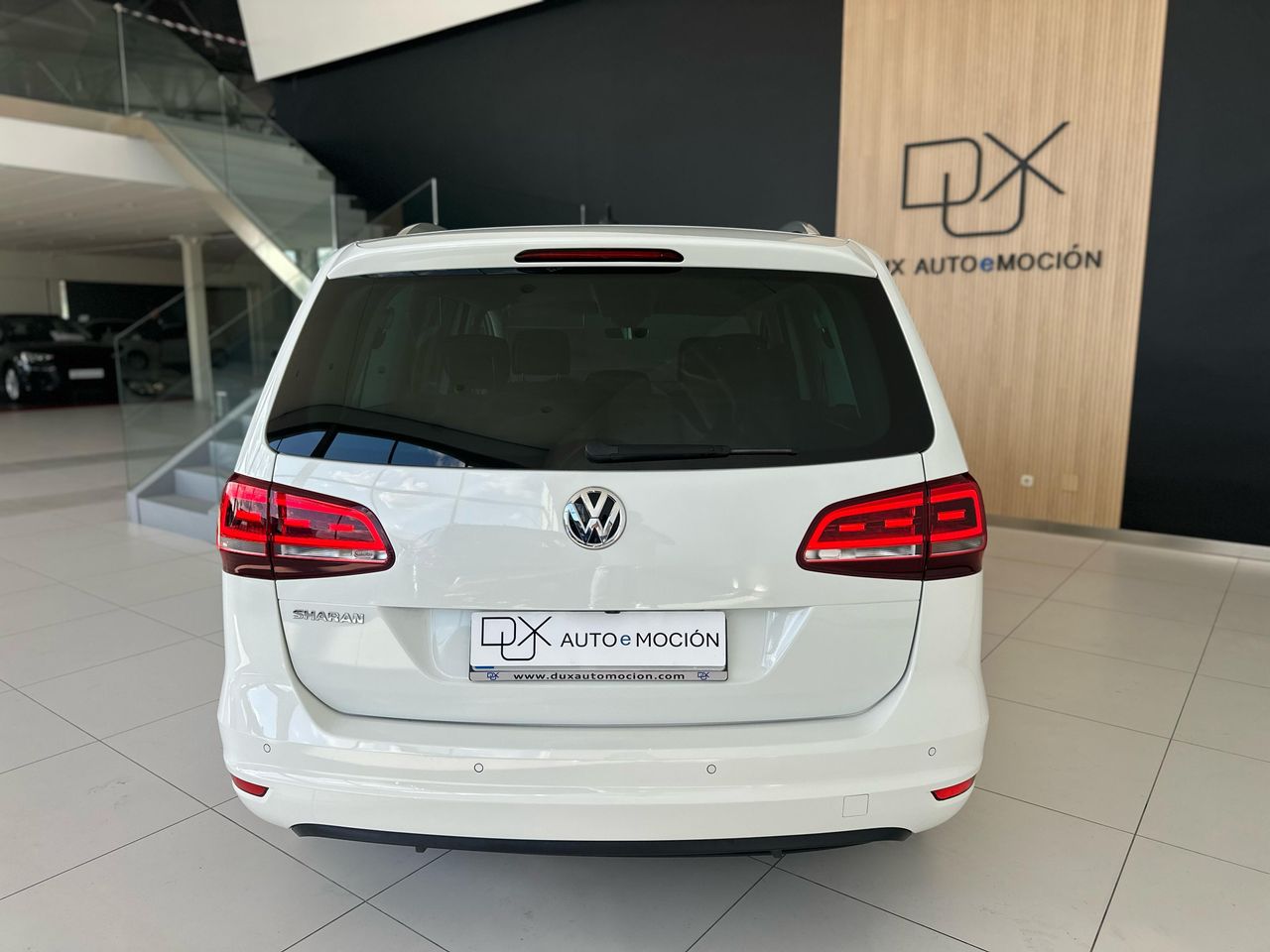 Foto Volkswagen Sharan 4