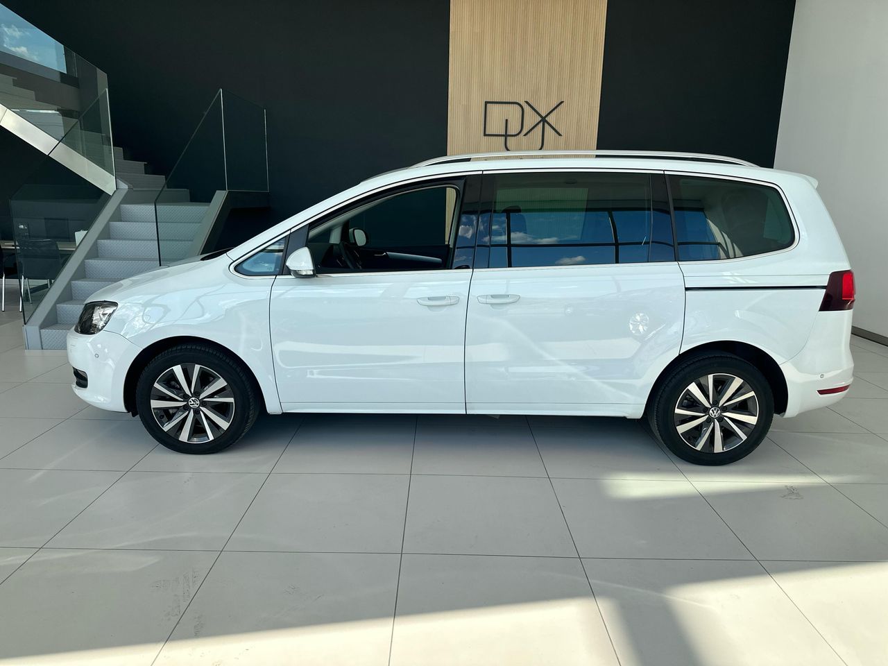 Foto Volkswagen Sharan 5