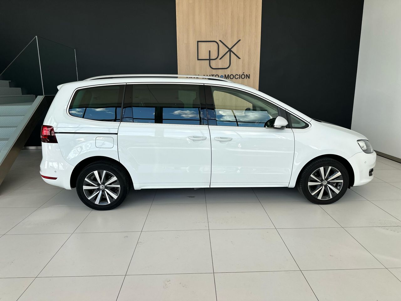 Foto Volkswagen Sharan 6