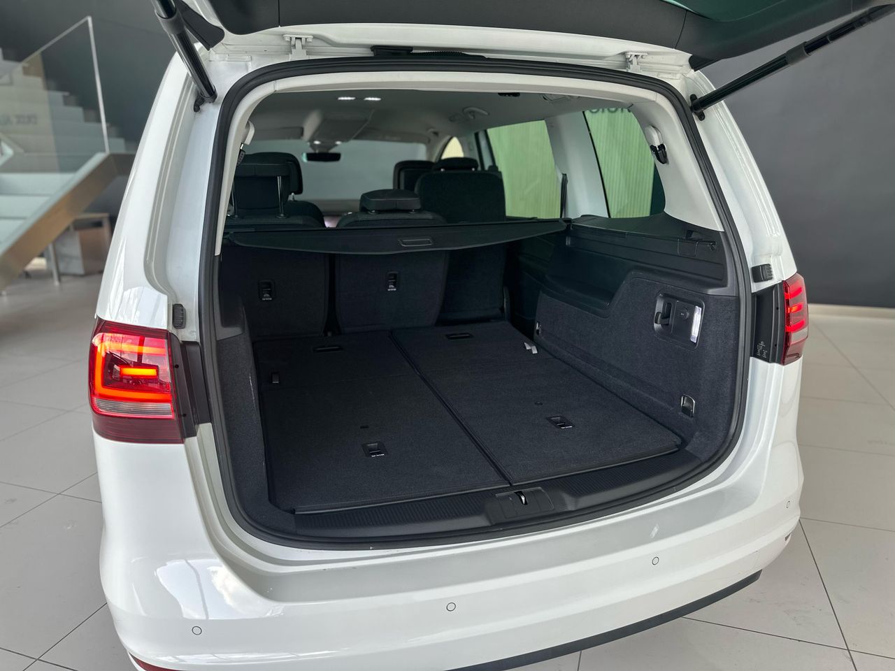 Foto Volkswagen Sharan 8