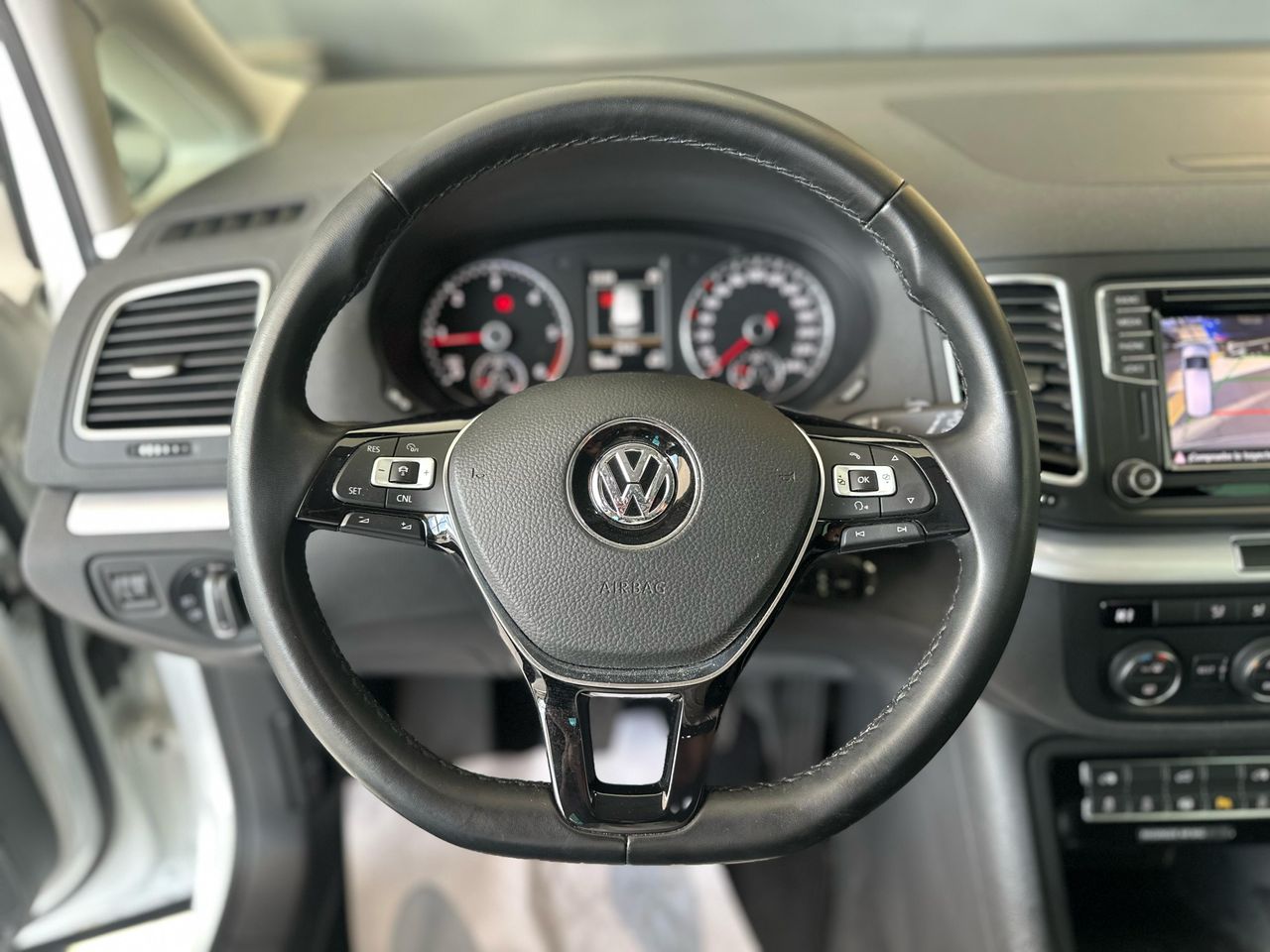 Foto Volkswagen Sharan 10