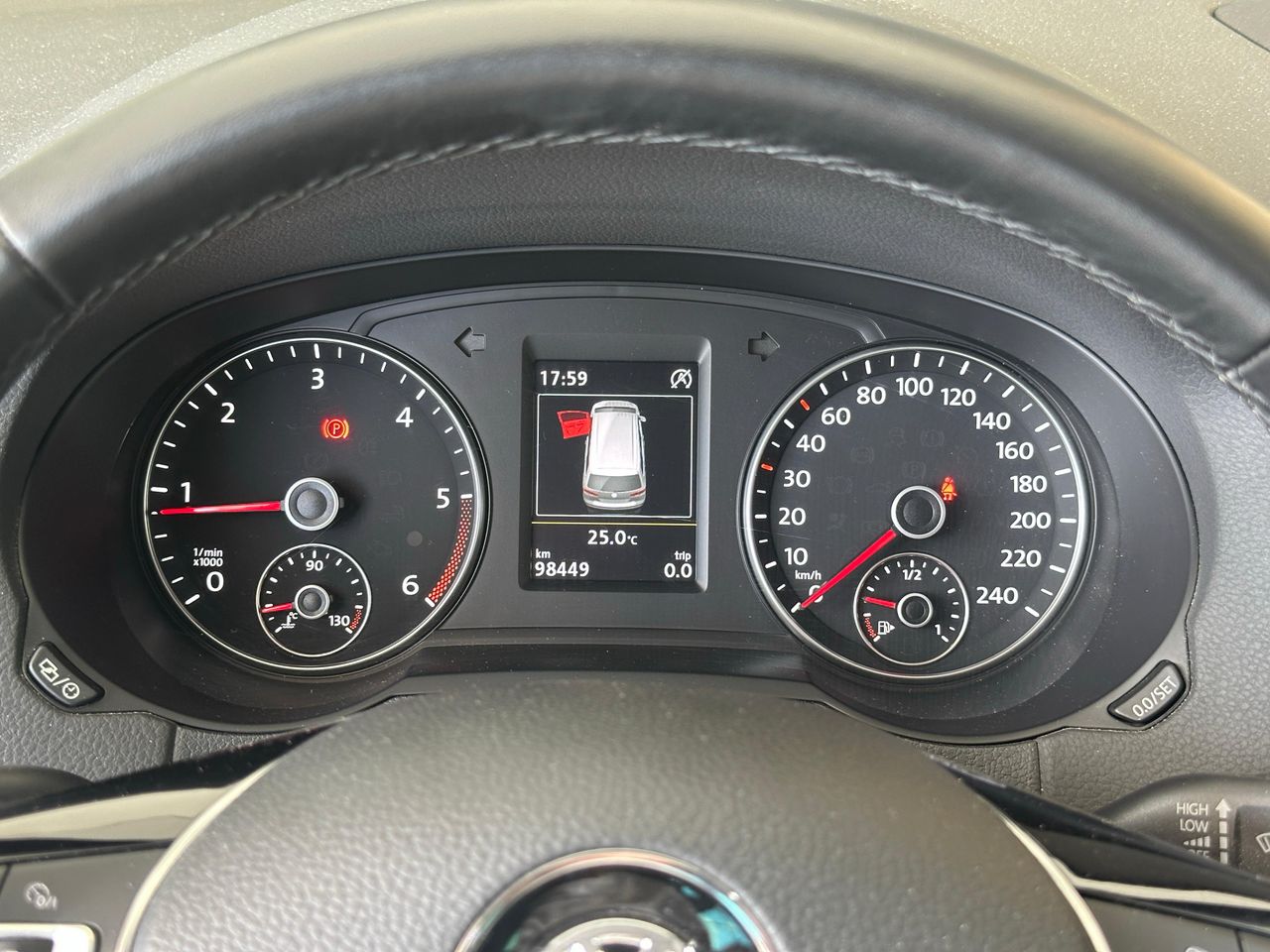Foto Volkswagen Sharan 11