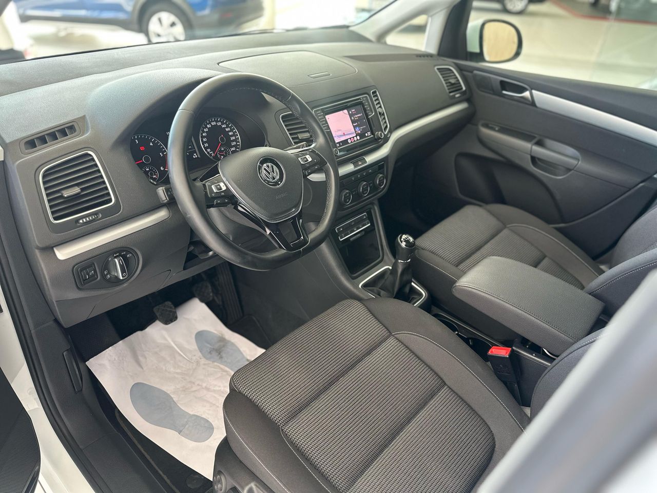 Foto Volkswagen Sharan 13