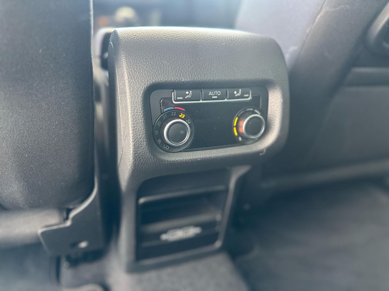 Foto Volkswagen Sharan 15