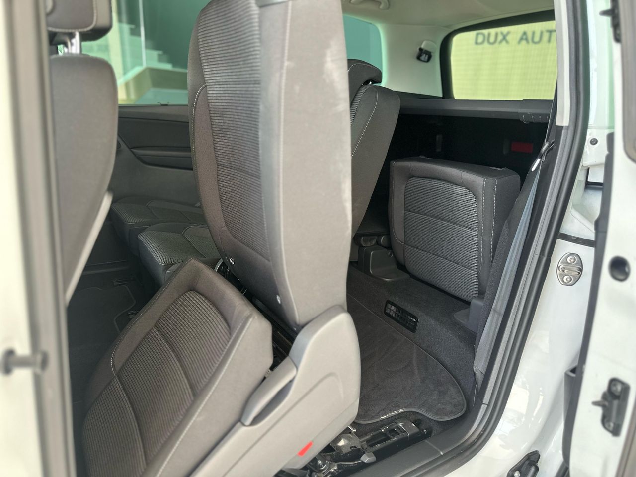 Foto Volkswagen Sharan 16
