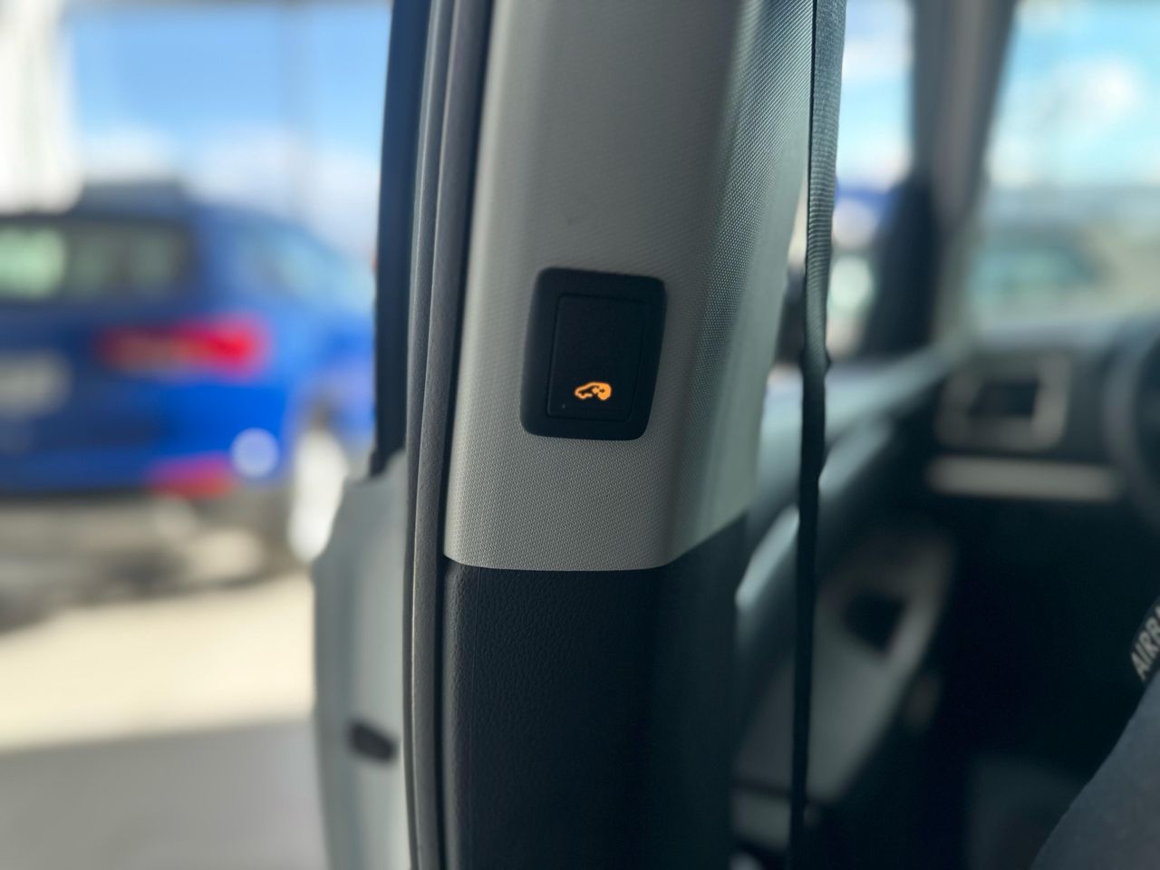 Foto Volkswagen Sharan 17