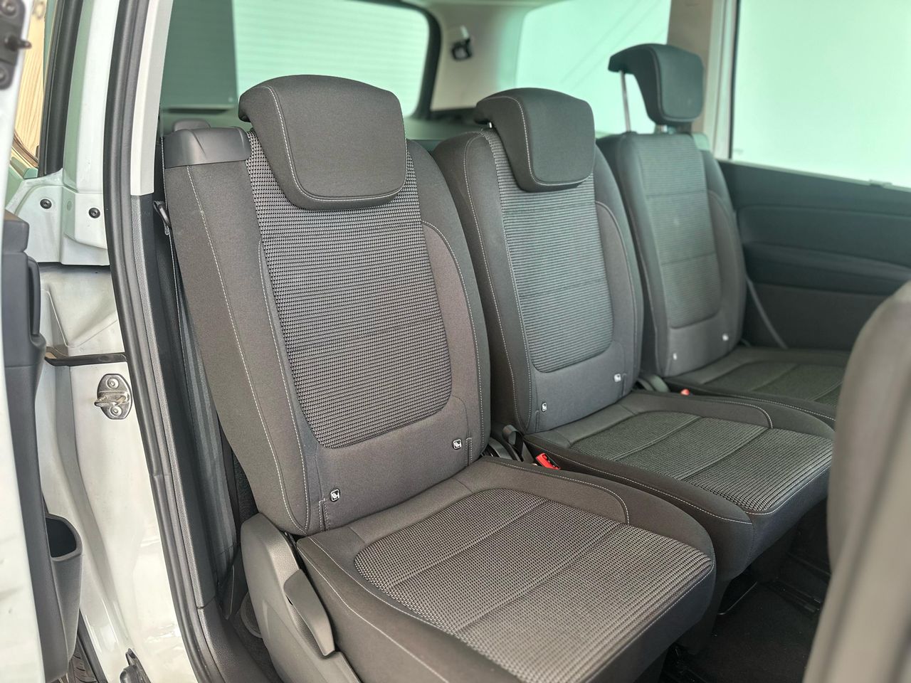 Foto Volkswagen Sharan 18