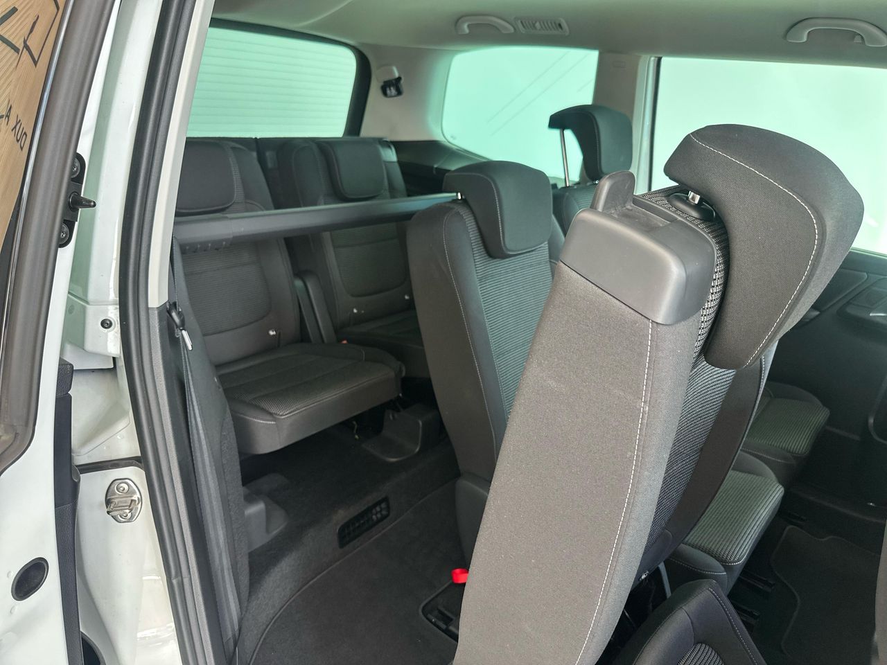 Foto Volkswagen Sharan 19