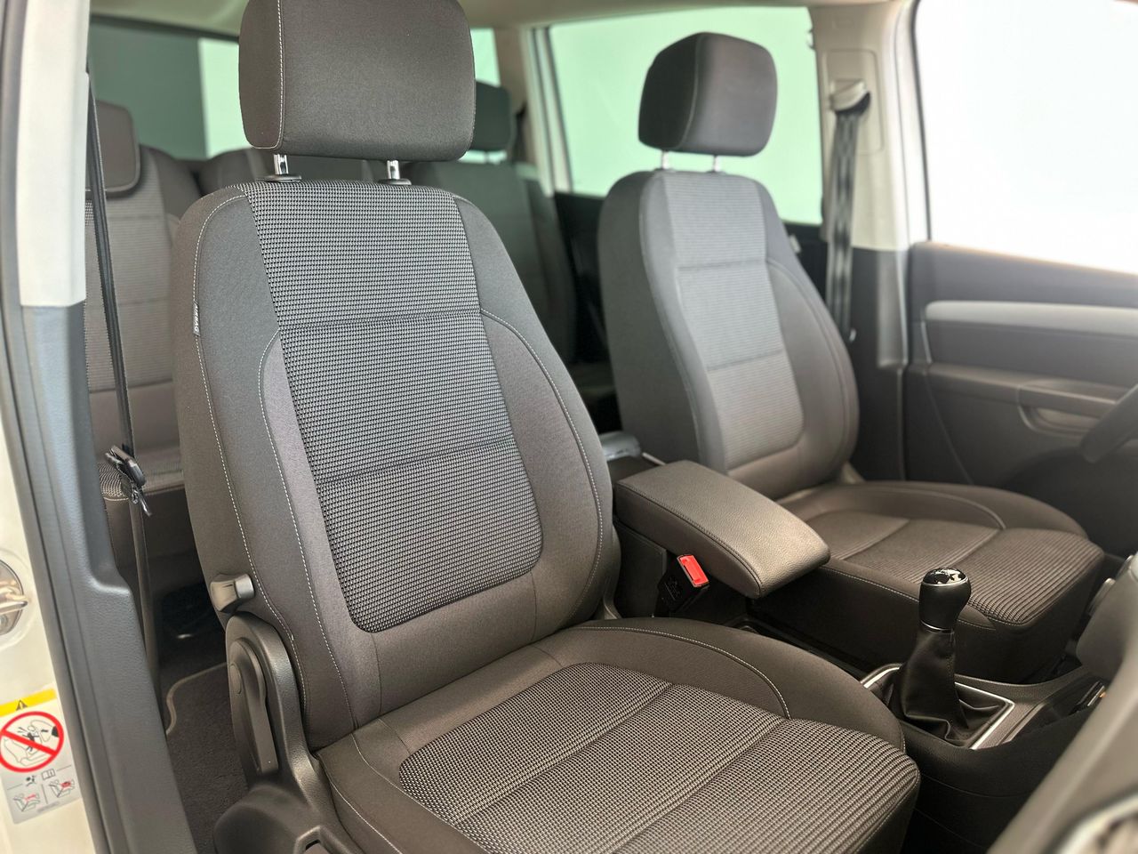Foto Volkswagen Sharan 20
