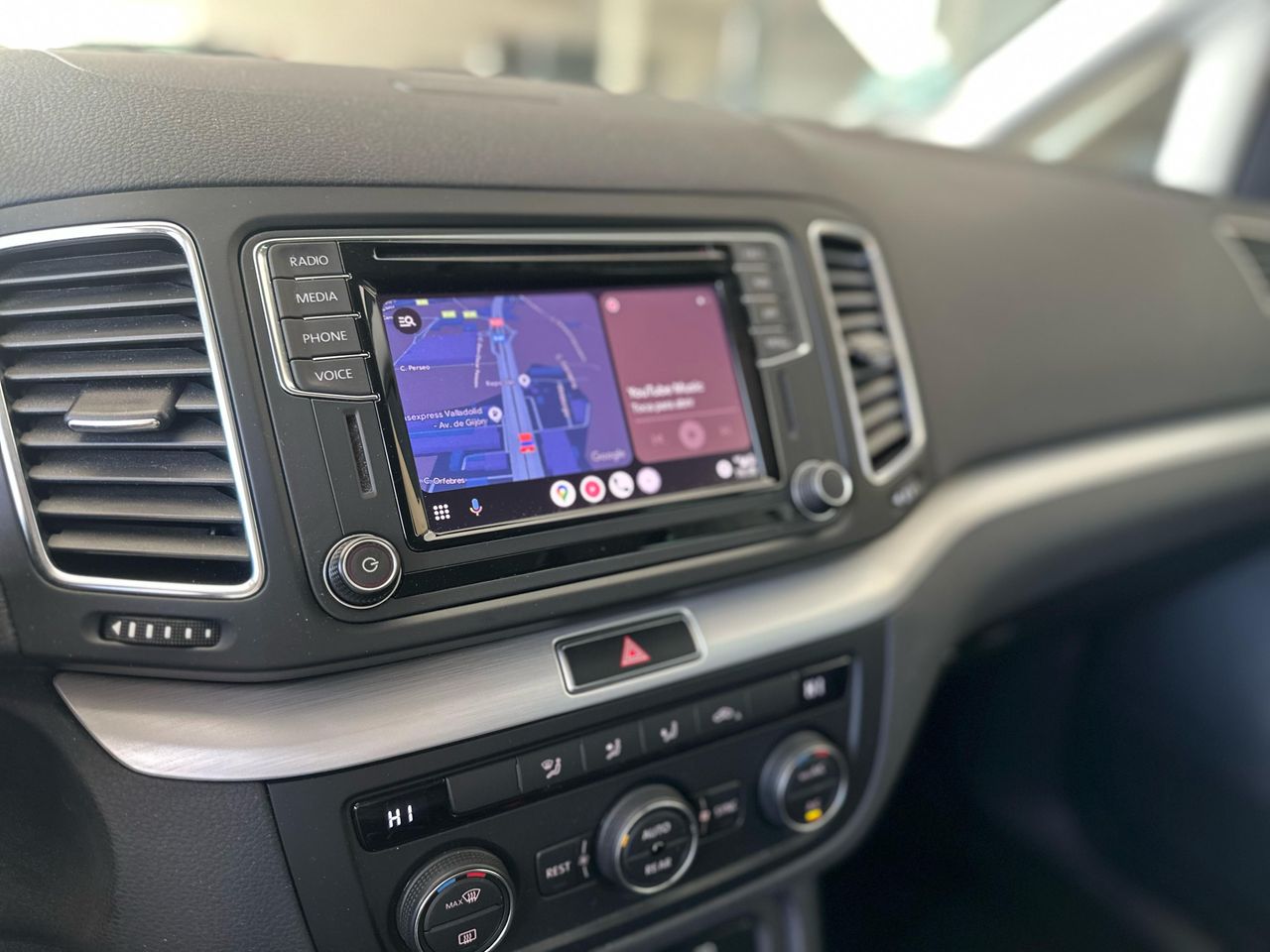 Foto Volkswagen Sharan 21
