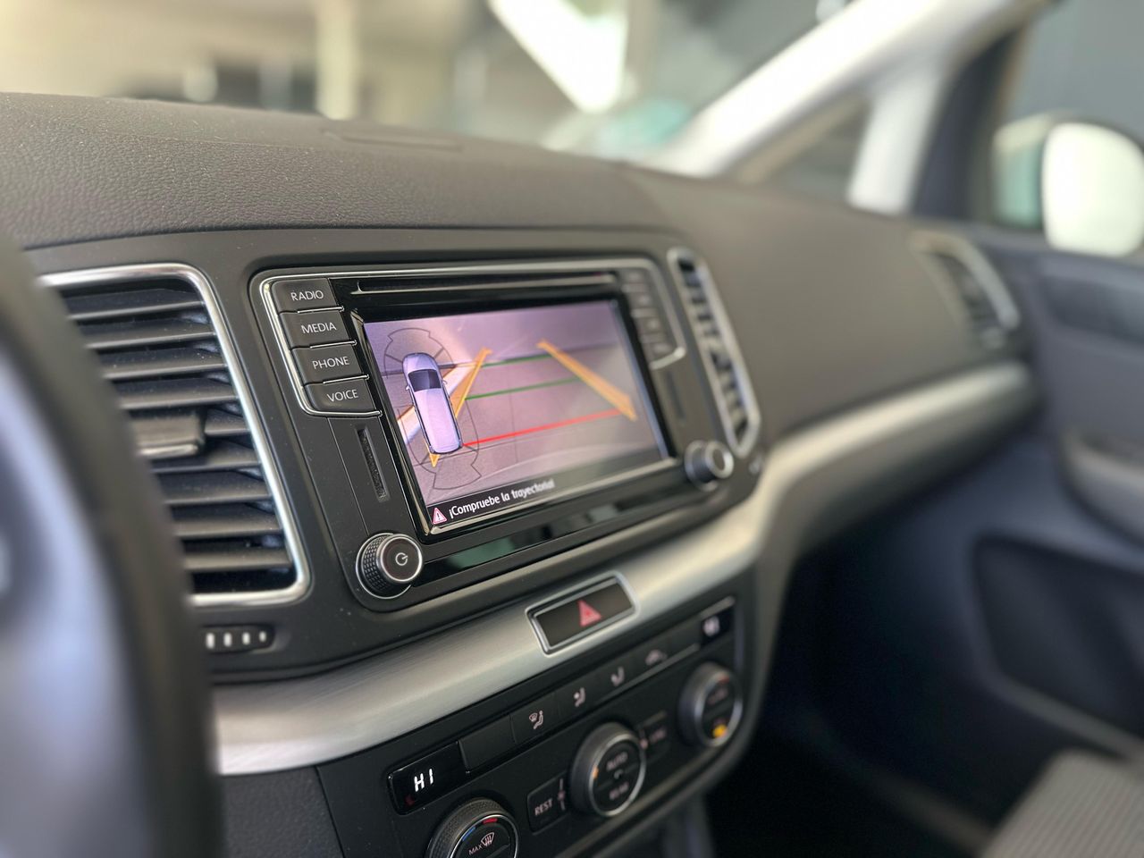 Foto Volkswagen Sharan 22