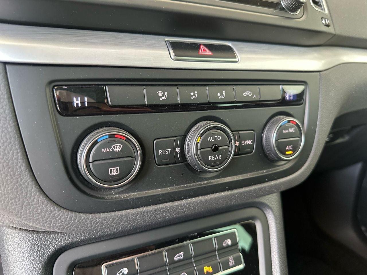 Foto Volkswagen Sharan 26