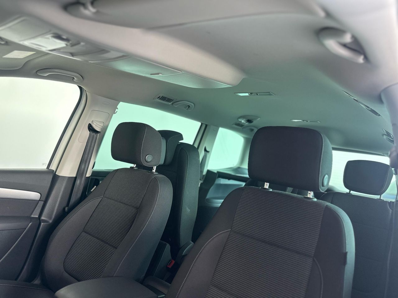 Foto Volkswagen Sharan 27