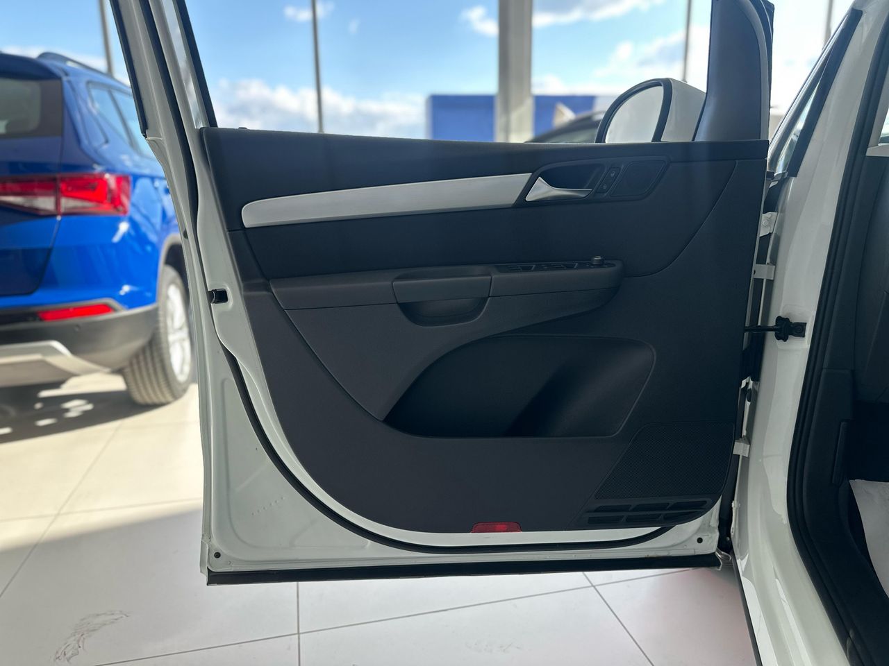 Foto Volkswagen Sharan 28