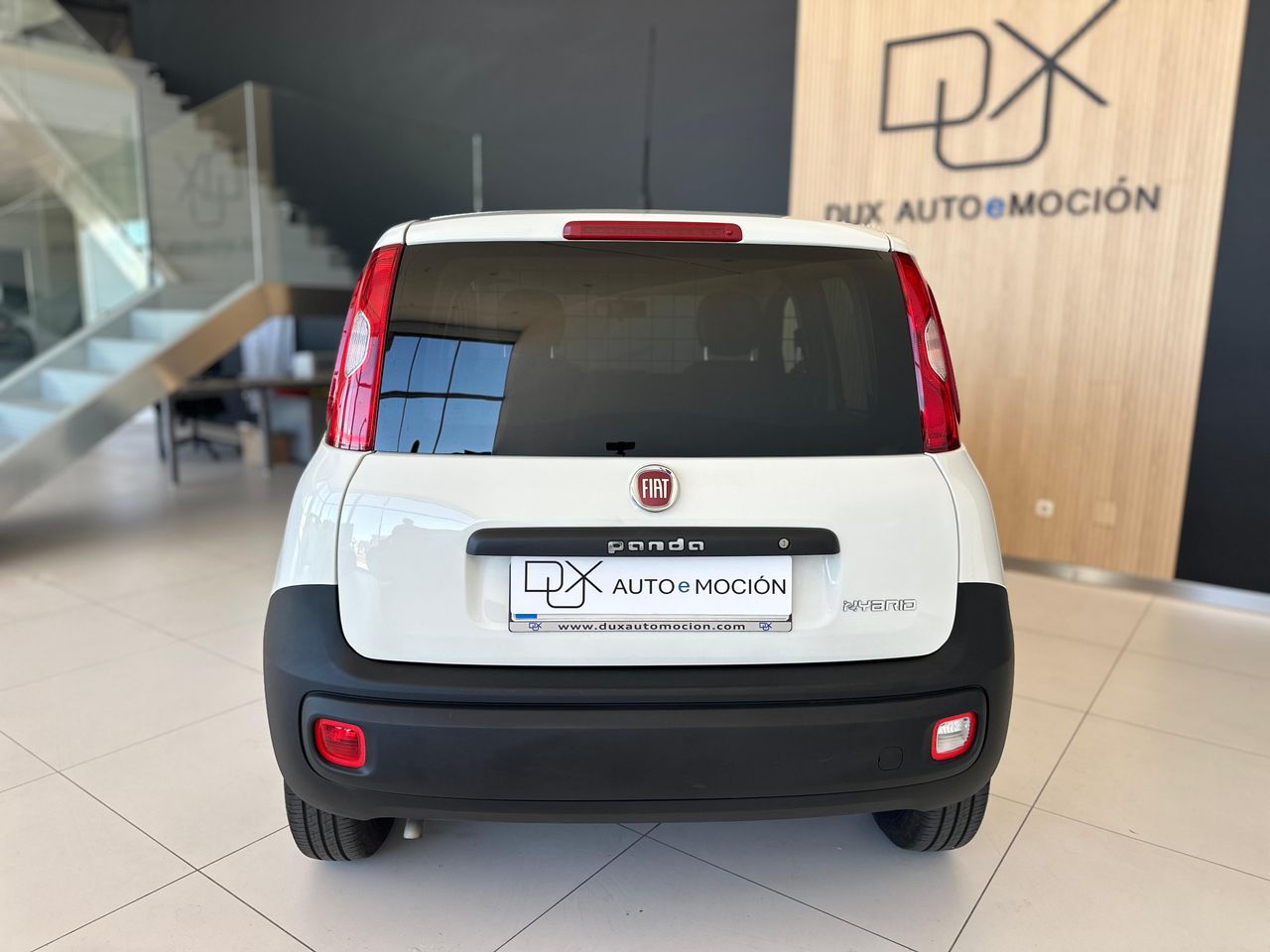 Foto Fiat Panda 4