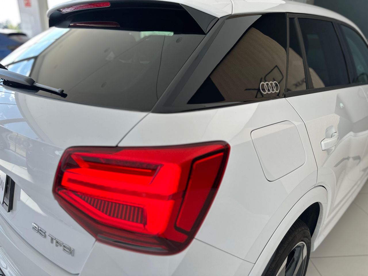 Foto Audi Q2 9