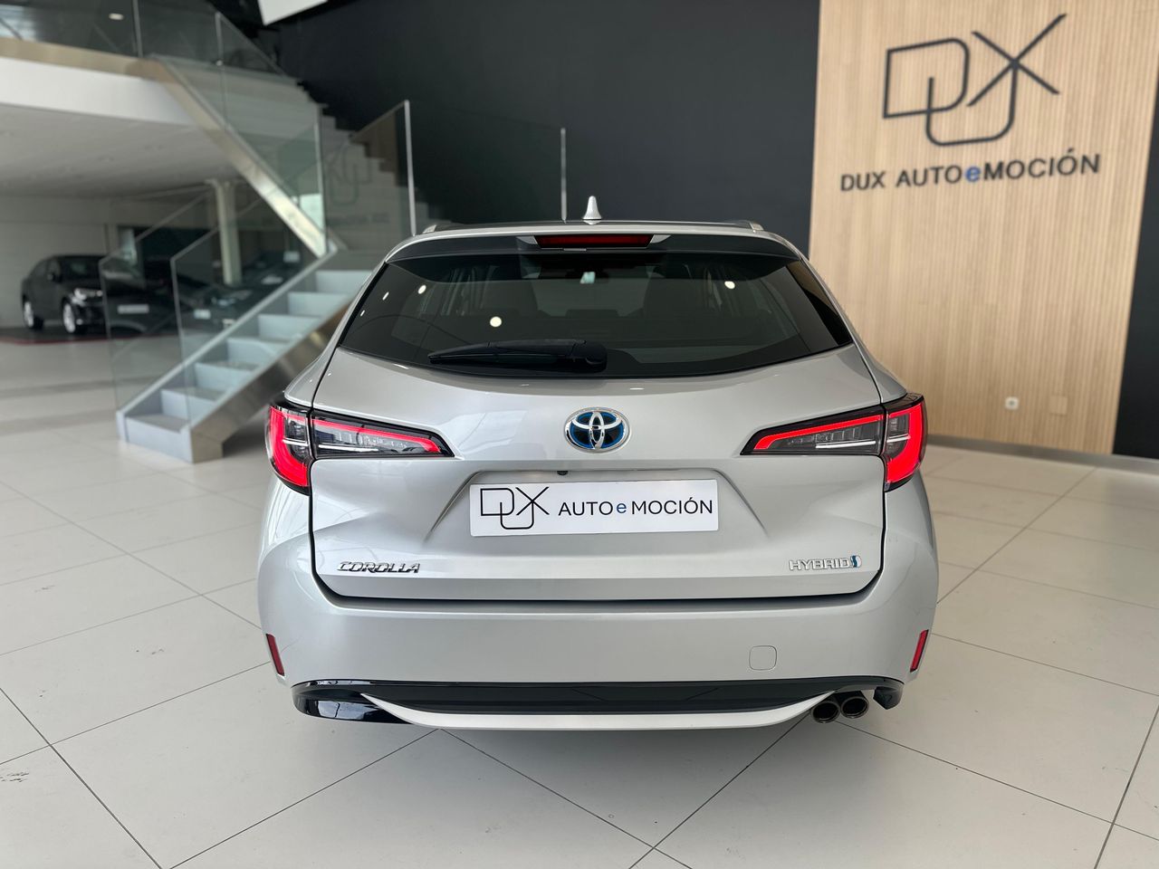 Foto Toyota Corolla 6