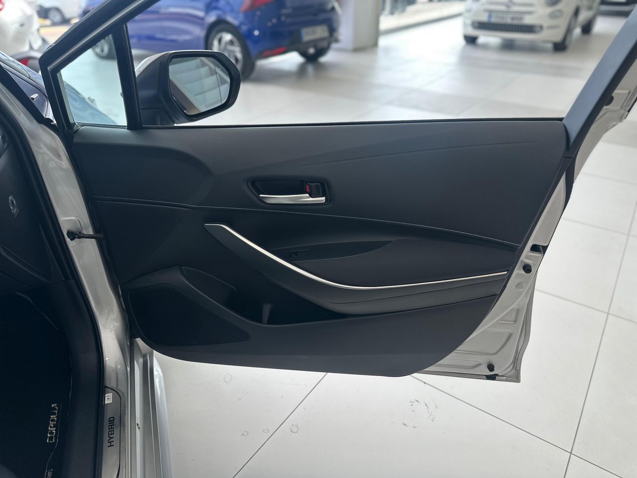 Foto Toyota Corolla 28