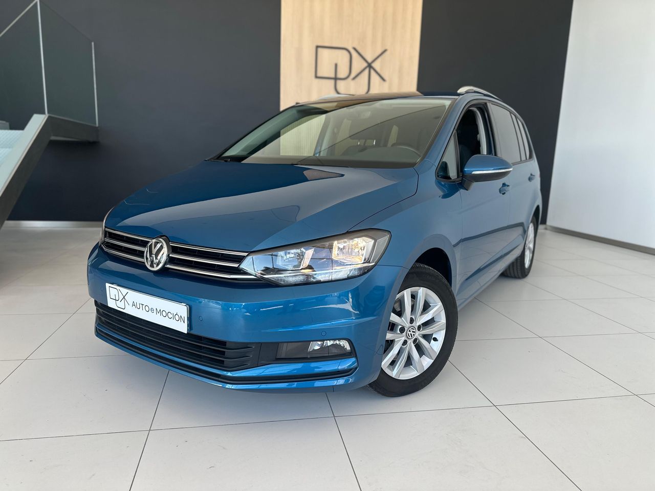 Foto Volkswagen Touran 1