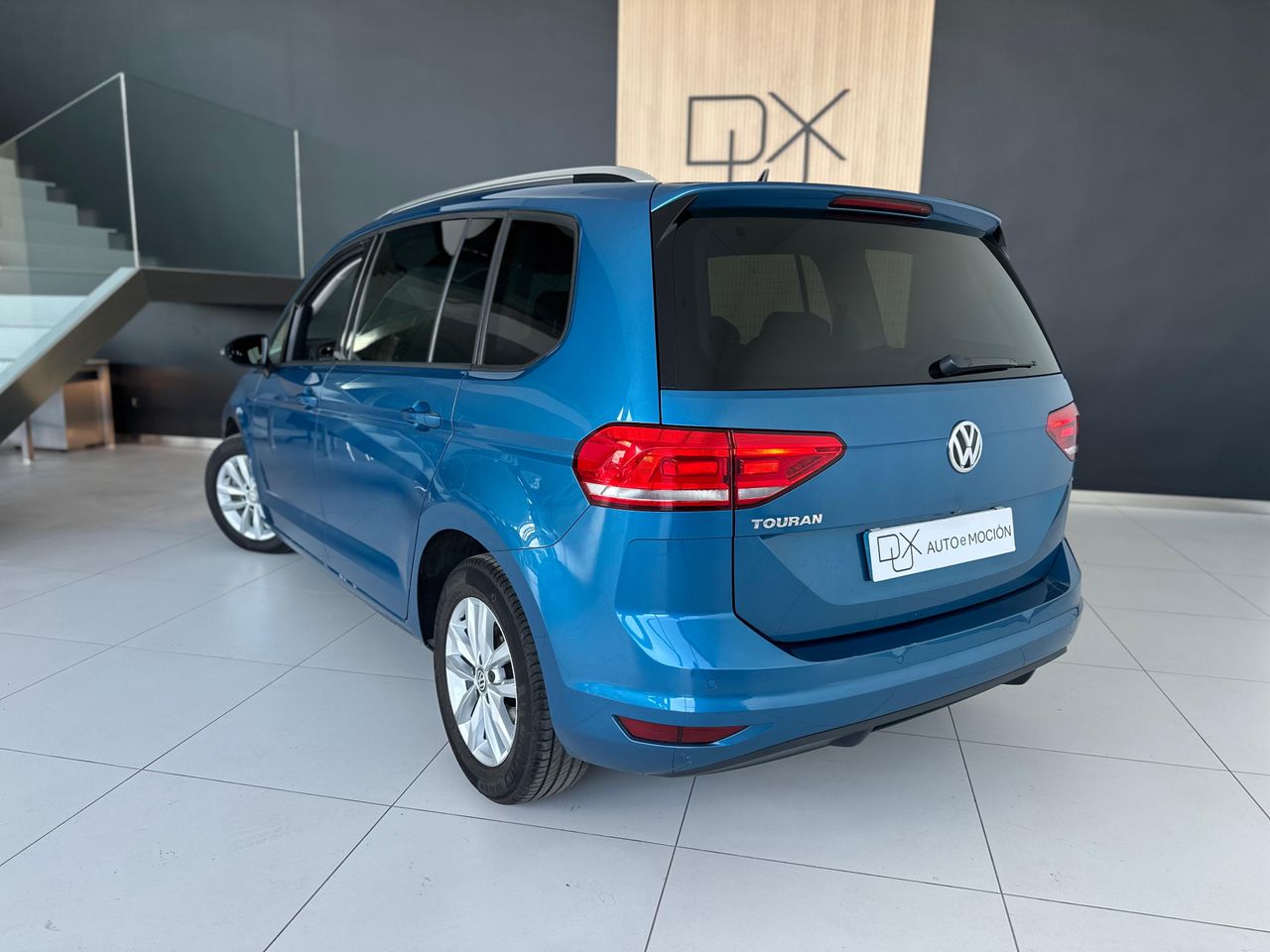Foto Volkswagen Touran 2
