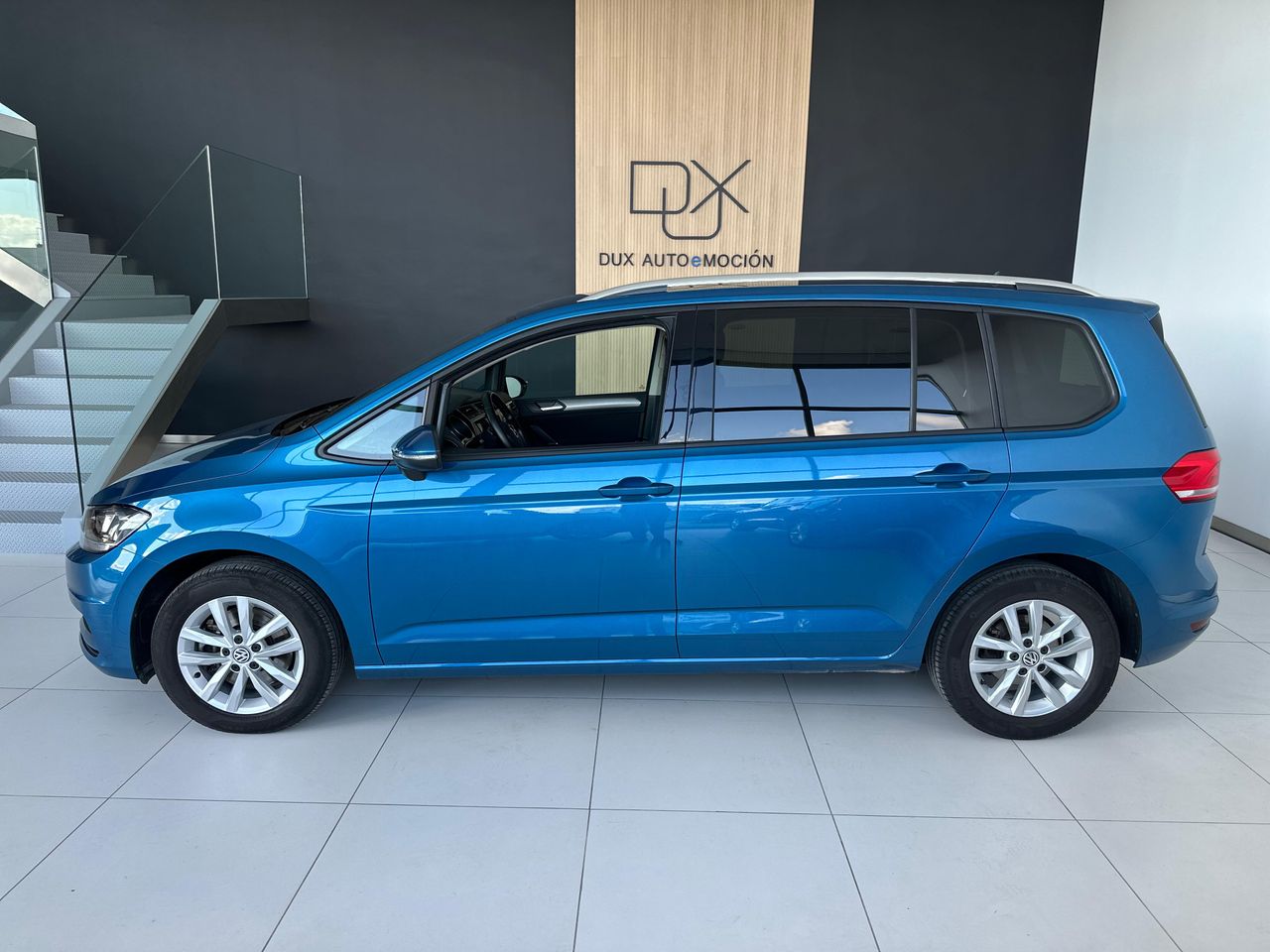 Foto Volkswagen Touran 3