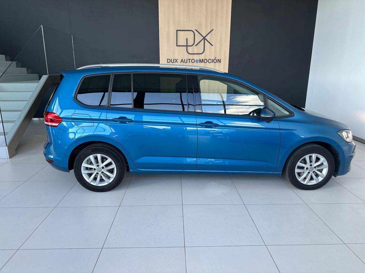Foto Volkswagen Touran 4