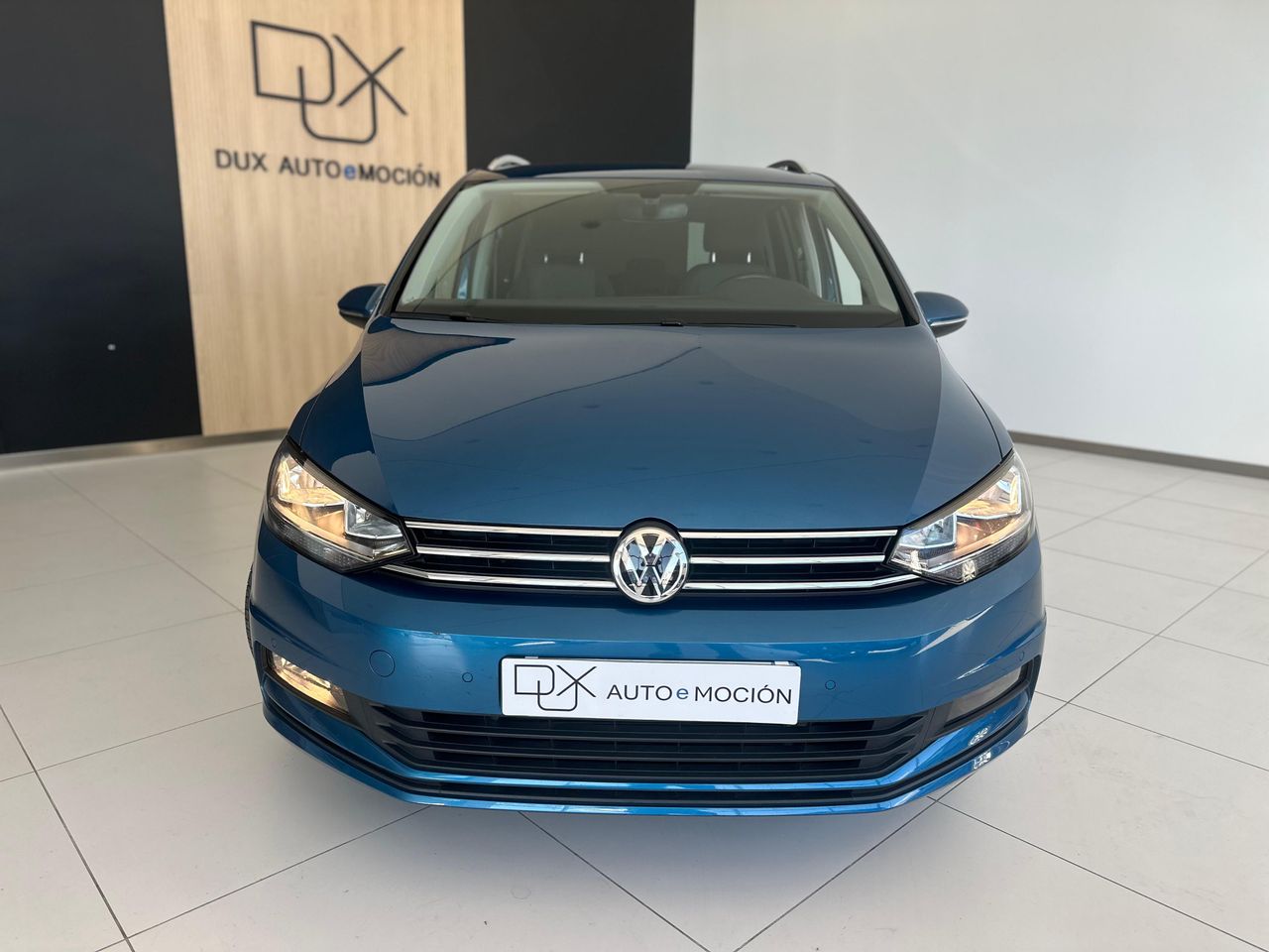 Foto Volkswagen Touran 5