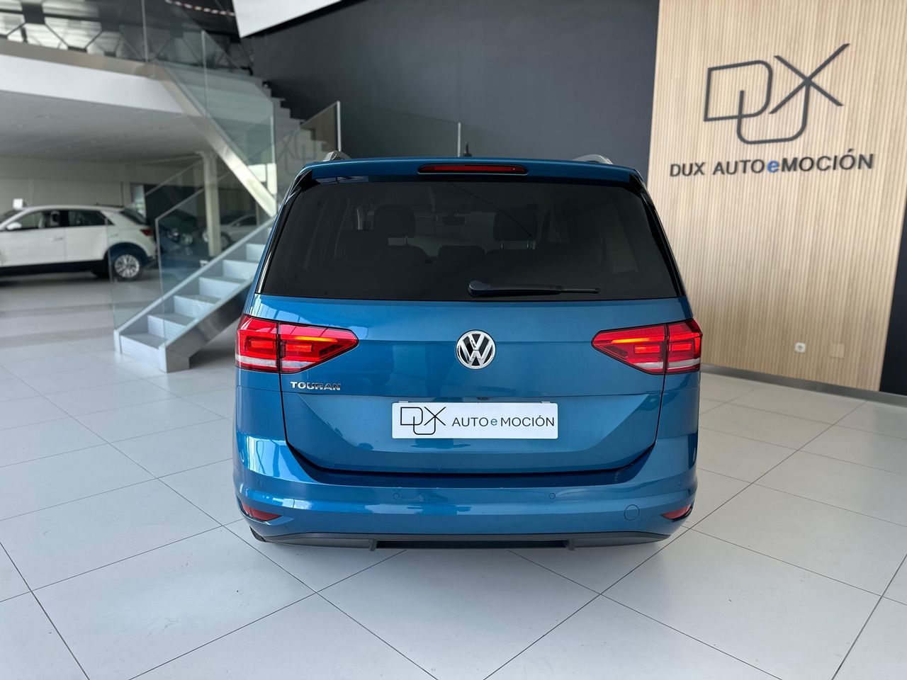 Foto Volkswagen Touran 6
